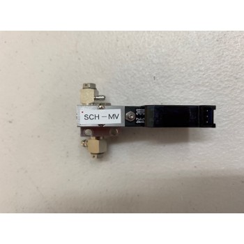 Parker KURODA PCL241B-M5-D24UP-N1Z Solenoid Valve